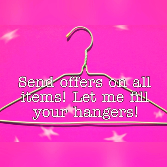 Let's fill your hangers! - Picture 1 of 1